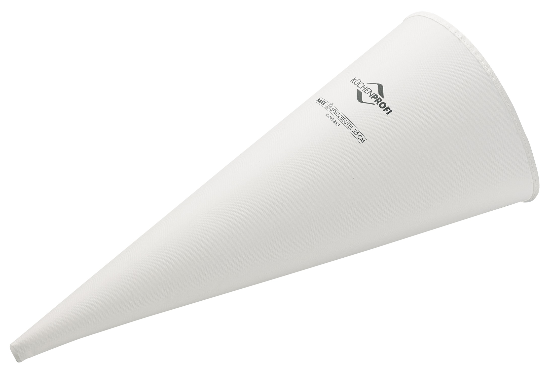 0805402235PROFI Cukrářský zdobící sáček 20x35 cm nylon Kuchenprofi (2)